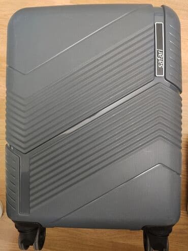 чехол для чемодана: Чемодан для ручной клади Производство Индии Лёгкий, гелевый, на — 1