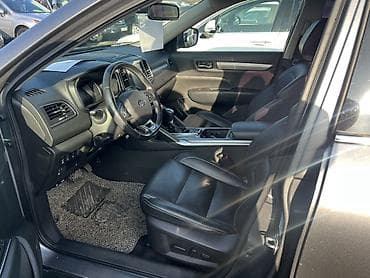 renault 21: Renault QM6: 2019 г., 2 л, Вариатор, Дизель, Внедорожник — 4