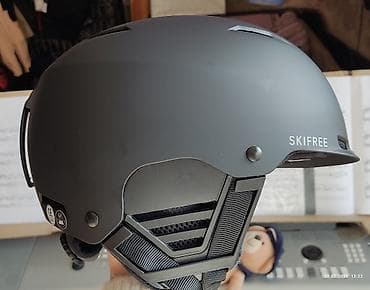 Горнолыжный/сноубордический шлем SKIFREE причина продажи - неподошел