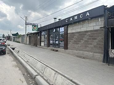 гаражи для машин: Сдается участок 12 соток с жилым домом, хозпостройками и коммерческим — 1