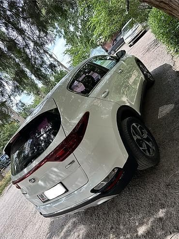киа спортейж 1: Kia Sportage: 2020 г., 2 л, Автомат, Дизель, Кроссовер — 6