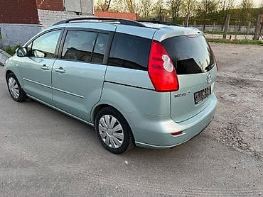 Автозапчасти: Оригинальные, контрактные б/у запчасти из Европы на Мазда 5, Mazda — 4