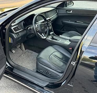 Сдаю Kia K5, Посуточно, Без водителя, | Залог, От 18 лет — 5