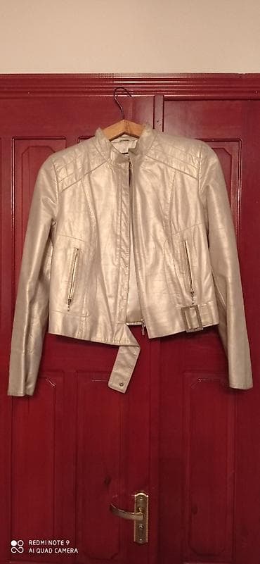 кожаные: Куртка женская кожа натуральная . Производство Турция.Размер 46 — 2
