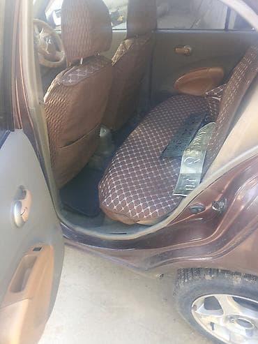 автомобиль мини: Nissan Micra: 2004 г., 1.2 л, Автомат, Бензин, Хэтчбэк — 5