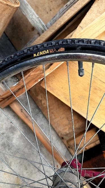 пш метр: Шаардык велосипед, Велосипед алкагы M (156 - 178 см), Колдонулган — 3