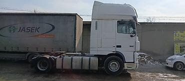 sprinter 4 4: Сүйрөгүч, DAF, 2006 г., Прицепсиз — 4