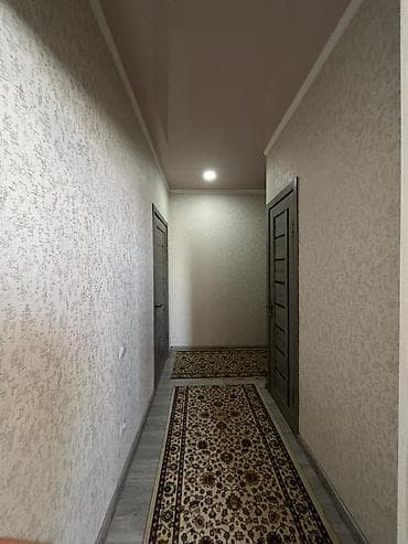 Кыймылсыз мүлк: 1 бөлмө, 43 м², 106-серия жакшыртылган, 6 кабат, Евроремонт — 3