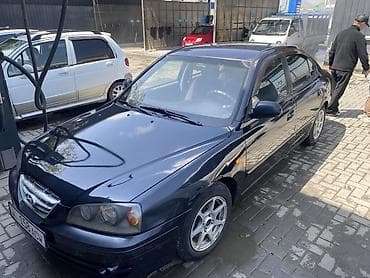 вмв e34: Hyundai Elantra: 2005 г., 1.6 л, Ручные, Бензин, Седан — 3
