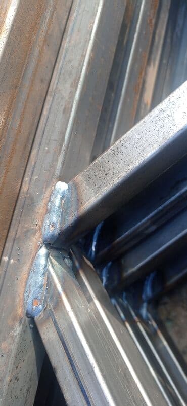 швеллер и двутавр: Фермы Навесы. Большие Арки для ангаров Металлические фермы для — 22