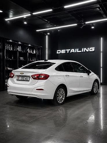 wuling mini ev: Chevrolet Cruze: 2018 г., 1.4 л, Автомат, Бензин, Седан — 5