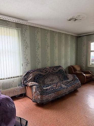 Батирлерди ижарага берүү: 2 бөлмө, Менчик ээси, Чогуу жашоосу жок, Толугу менен эмереги бар — 5