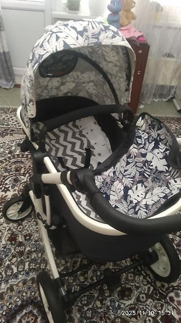 коляска babyzen: Детская коляска с прогулочным блоком - Тип: универсальная коляска — 1