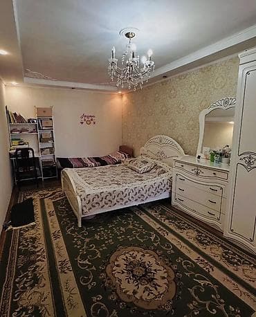Дома: Алматинка / Жибек-Жолы. Дом: 4 комнаты, общая площадь 94 кв. м — 4
