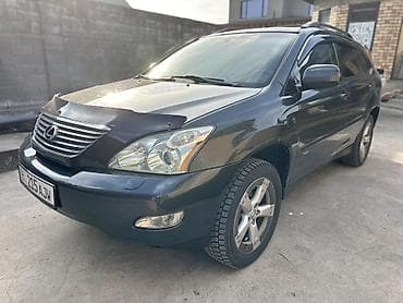 discovery 3: Lexus RX: 2005 г., 3.3 л, Автомат, Бензин, Кроссовер — 1