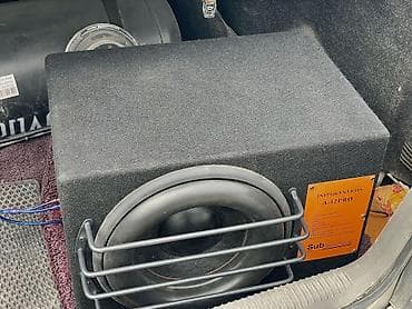 автомагнитолы пионер: ПРОДАЮ САБВУФЕР🔊 INTELIGENT BASS A-12 PRO СОСТОЯНИЯ НОВАЯ🔥 БАСС МОЩНЫЙ — 7