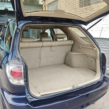 gs lexus: Lexus RX: 2002 г., 3 л, Автомат, Бензин, Кроссовер — 7