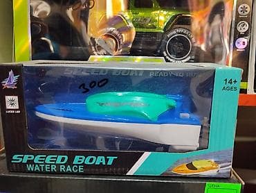 купить катер: Радиоуправляемый катер Speed Boat Water Race - Модель: Speed Boat — 1