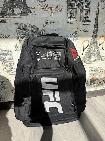 Сумки: Рюкзак, Унисекс, Б/у — 2