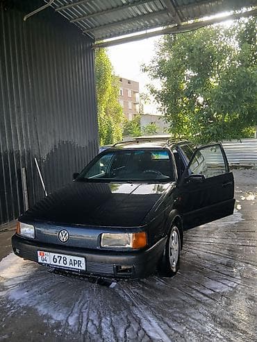 релинги спринтер: Volkswagen Passat Variant: 1993 г., 1.8 л, Механика, Бензин, Универсал — 10