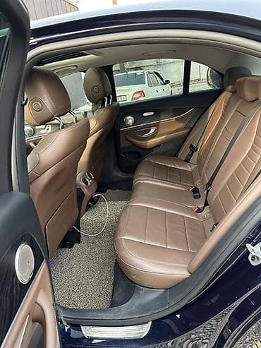 mersedes benz c class: Mercedes-Benz E-Class: 2019 г., 2 л, Автомат, Дизель, Седан — 6