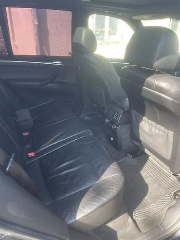 Унаа сатуу: BMW X5: 2007 г., 4.8 л, Автомат, Бензин, Кроссовер — 4