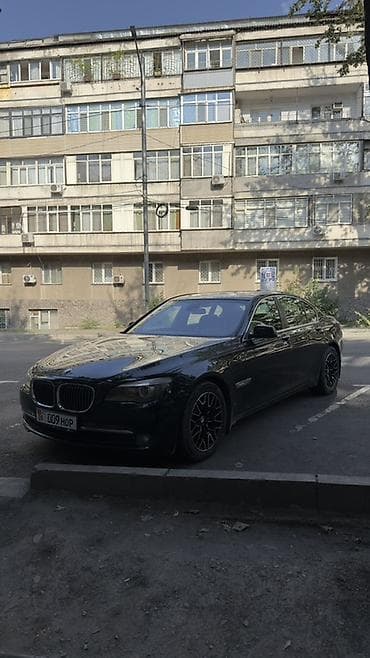 bew e39: BMW 7 series: 2008 г., 4.4 л, Автомат, Бензин, Седан — 3