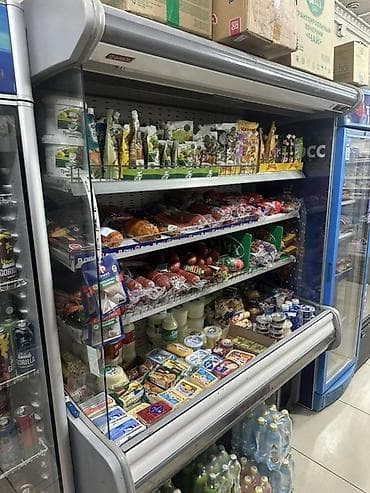 холоди: Для молочных продуктов — 2