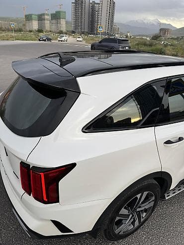 гузгу: Kia Sorento: 2021 г., 1.6 л, Автомат, Бензин, Кроссовер — 5