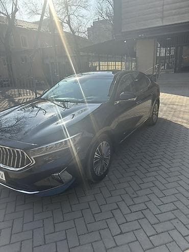 cadenza: Kia K7: 2020 г., 2.4 л, Автомат, Гибрид, Седан — 3