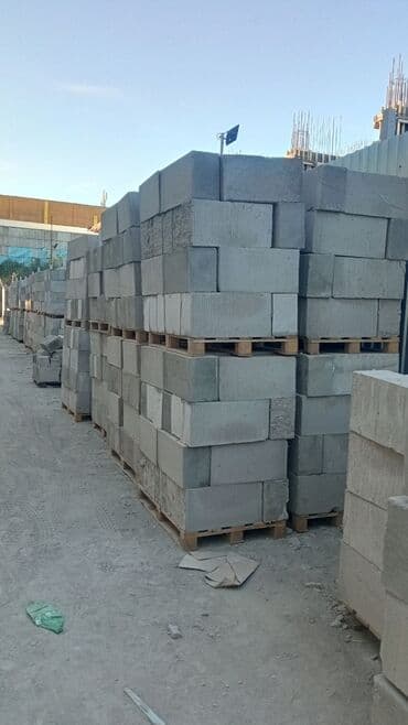 оборудование для пенобетона: Газоблок, газобетон газобетоный блок, В Бишкеке, Район Алматинская — 1