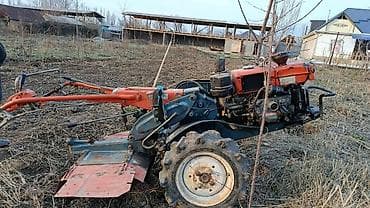 Мотоблок дизельный с почвофрезой - Тип: мотоблок, двухколёсный -