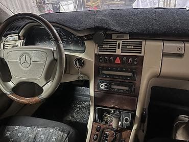 220 s class: Mercedes-Benz E-Class: 1998 г., 2.8 л, Автомат, Бензин, Седан — 7