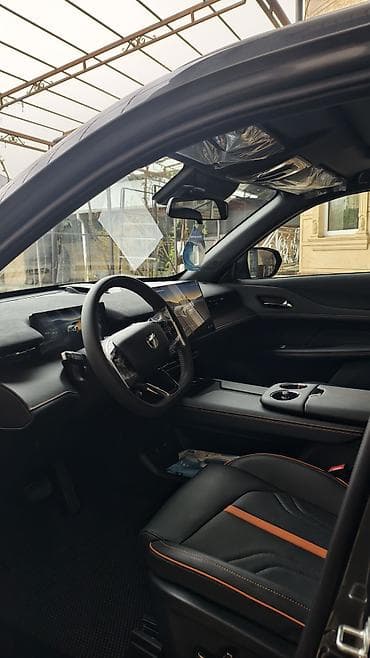 Changan Uni-Z: 2026 г., Автомат, Бензин, Кроссовер