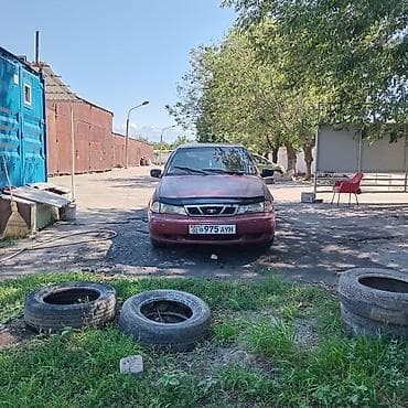 1995: Daewoo Nexia: 1995 г., 1.5 л, Автомат, Бензин, Хэтчбэк — 2