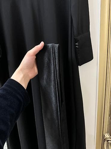 second hand: Вечернее платье, А-силуэт, Длинная модель, S — 4