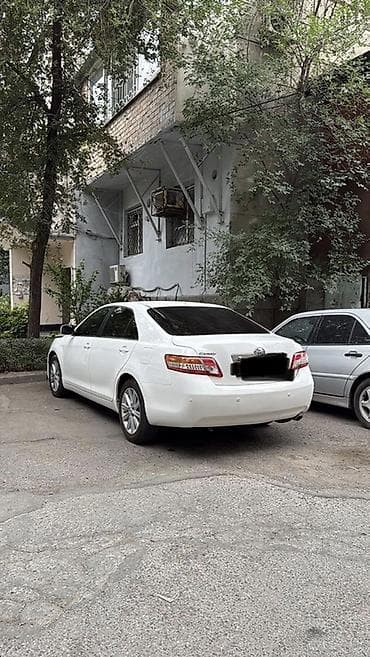 тойота спектра: Toyota Camry: 2010 г., 2.5 л, Автомат, Седан — 3