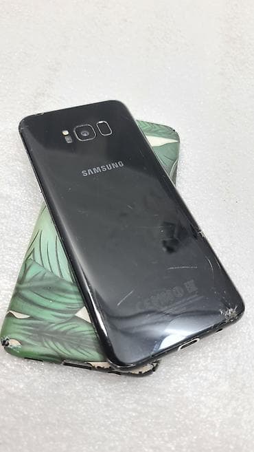 microsoft surface: Samsung Galaxy S8 Plus, Б/у, 128 ГБ, цвет - Черный, 2 SIM — 9