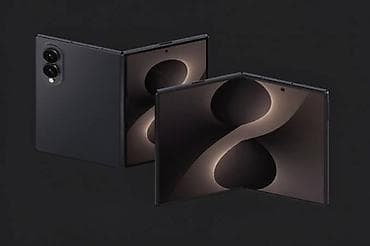 fold: Samsung Galaxy Z Fold 7, Новый, 256 ГБ, цвет - Черный, 2 SIM, eSIM — 3