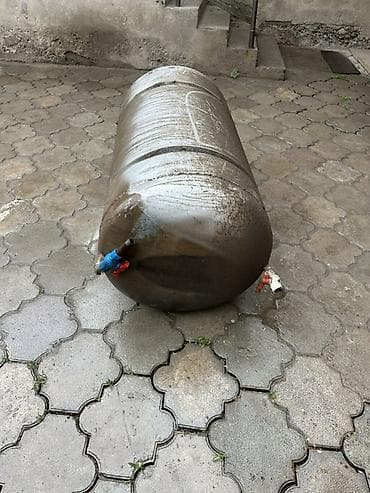 coller master: Вертикальная/горизонтальная емкость-ресивер из Алюминиевого стали - — 3