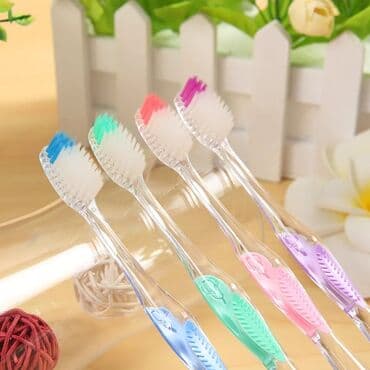 Актан: Оптом продаем зубные щетки отличного качества. ждём оптовых клиентов