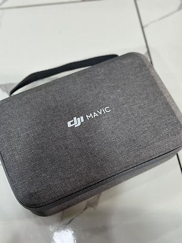 чехол j5: DJI Mavic Mini 2 se— комплект для полётов и съёмки в стильном — 1