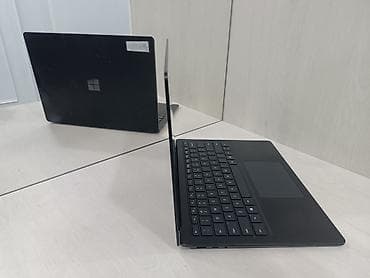 venu 4: Microsoft Surface Laptop 4, 13.5" сенсорный экран, цвет Matte Black — 3