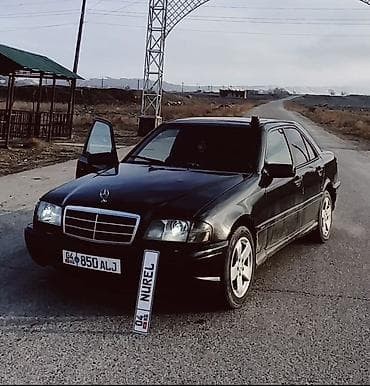 авто из оаэ бишкек: Mercedes-Benz C-Class: 1994 г., 2.2 л, Механика, Бензин, Седан — 1