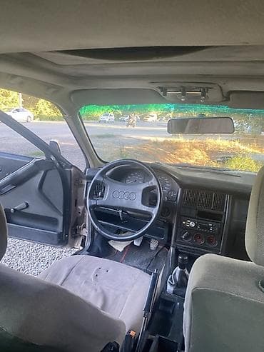 рейка ауди: Audi 80: 1990 г., Механика, Седан — 4