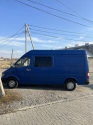 домкрат от спринтера: Легкий грузовик, Mercedes-Benz, Стандарт, Б/у — 7