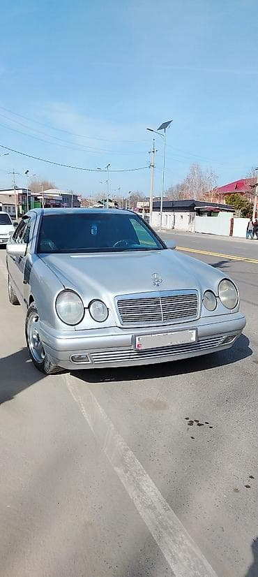 мерседес бенз с: Mercedes-Benz E-Class: 1996 г., 2.4 л, Бензин, Седан — 6