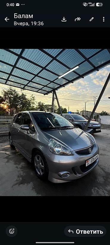 уаз хантер бу купить: Honda Fit: 2006 г., 1.5 л, Автомат, Бензин, Хэтчбэк — 5