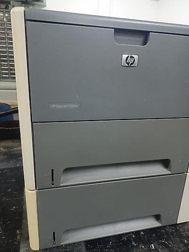 hp c4283: HP LaserJet 3005x — монохромный лазерный принтер формата A4 для офиса — 1