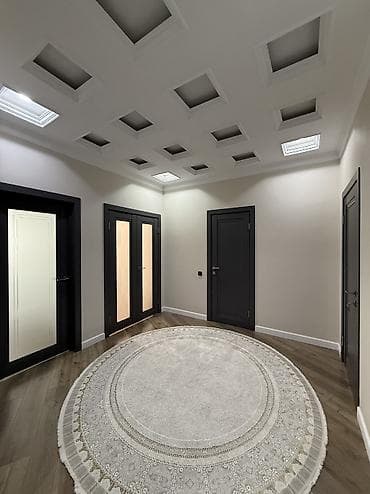 ихсан груп: 3 комнаты, 107 м², Элитка, 13 этаж, Дизайнерский ремонт — 9
